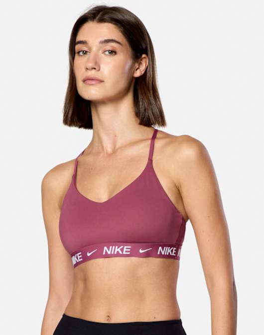 Womens Indy Light Support Sports Bra