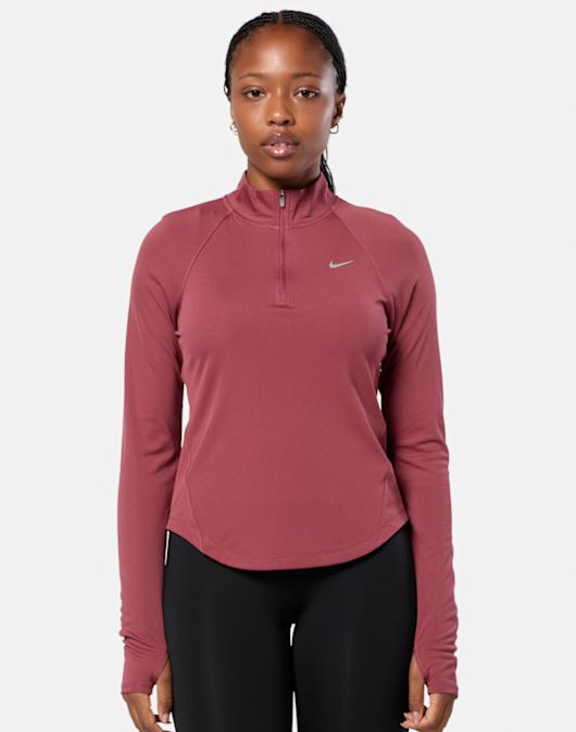 Womens Temp Half Zip Top
