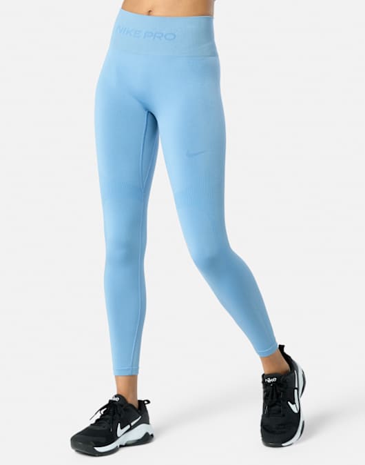 Womens Pro 7/8 Seamless Leggings