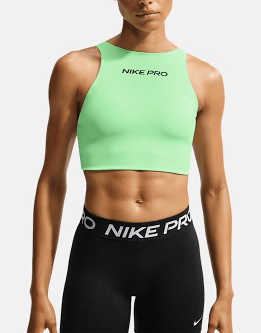 Womens Sculpt Padded Tank Top