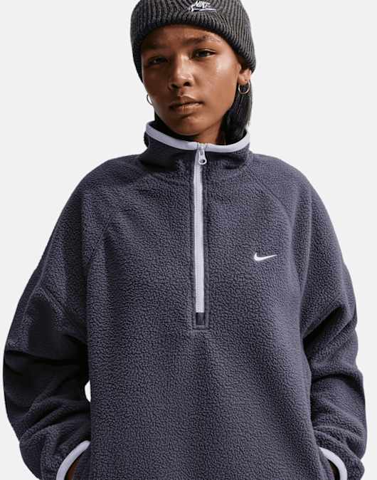 Womens Chill Polar Oversized Top