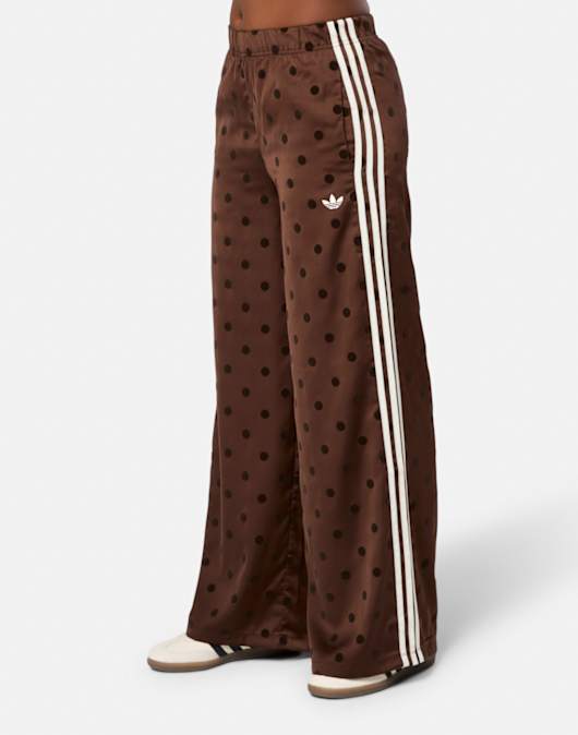 Womens Firebird Wide Leg Pants