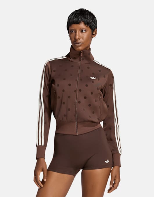 Womens Firebird Track Top