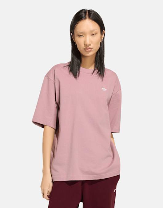 Womens Essential Oversized T-Shirt