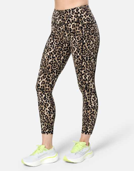 Womens Power 7/8 Leggings