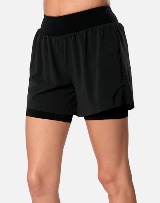 Womens Power 6 Inch Shorts