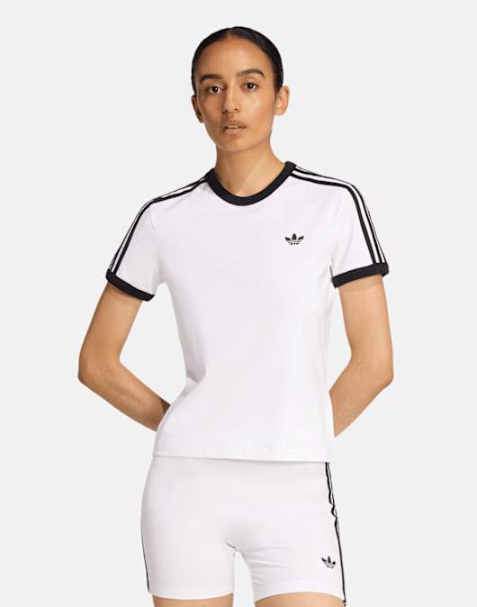 Womens 3 Stripe T-Shirt