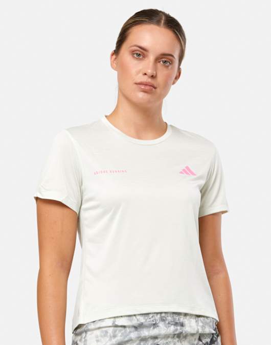 Womens Own The Run T-Shirt