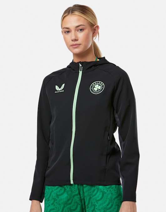 Womens Ireland Presentation Jacket