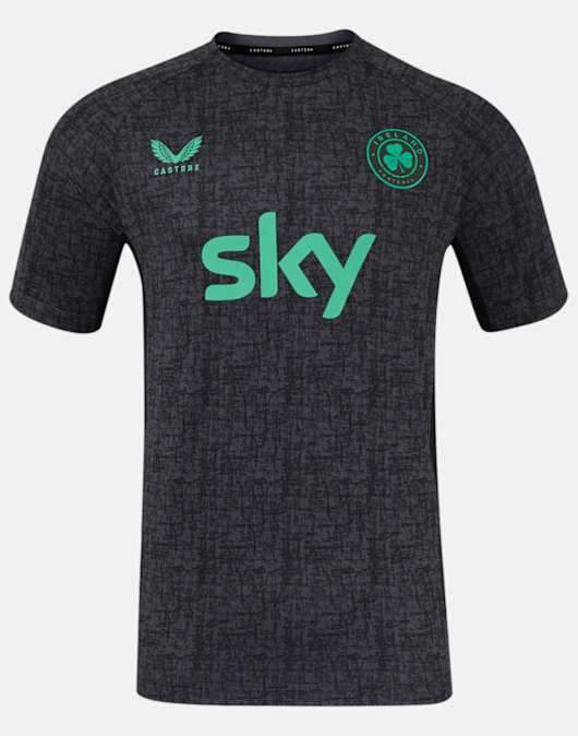 Womens Ireland Performance T-Shirt