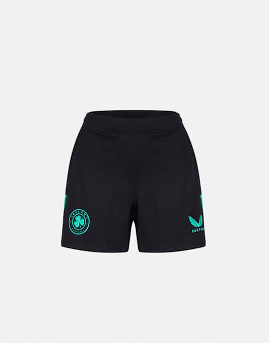 Womens Performance Ireland Knit Short