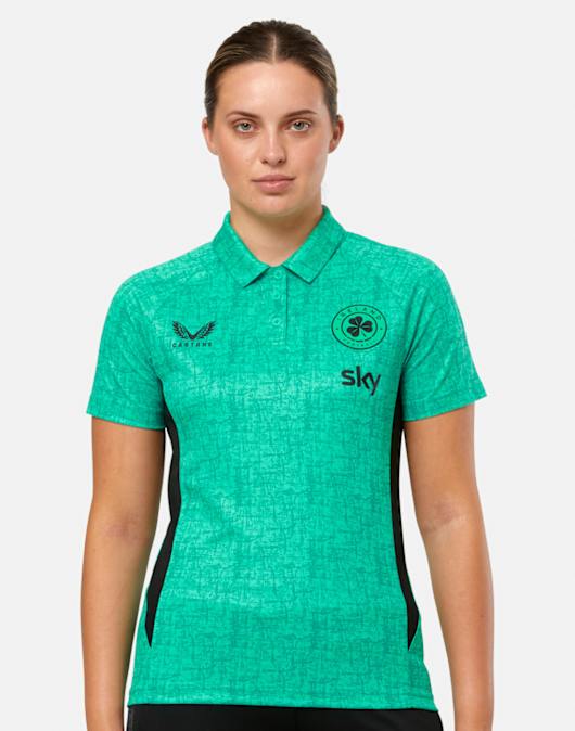 Womens Ireland Presentation Polo Shirt