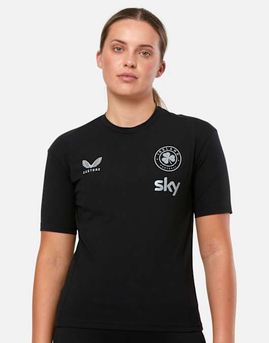 Womens Ireland Travel T-Shirt