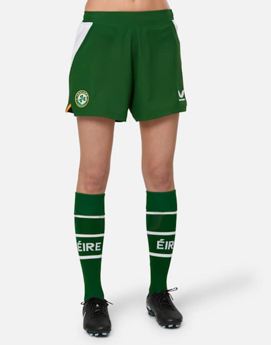 Womens Ireland Home Pro Shorts 26