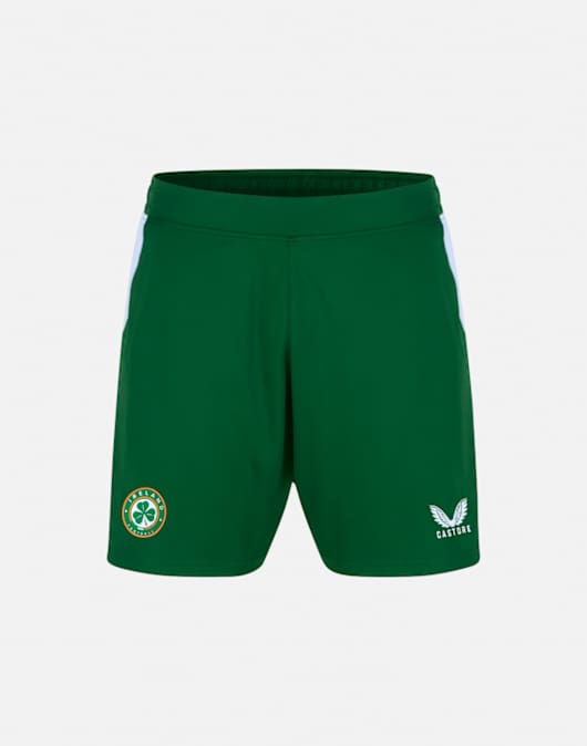 Womens Ireland Home Replica Shorts 26