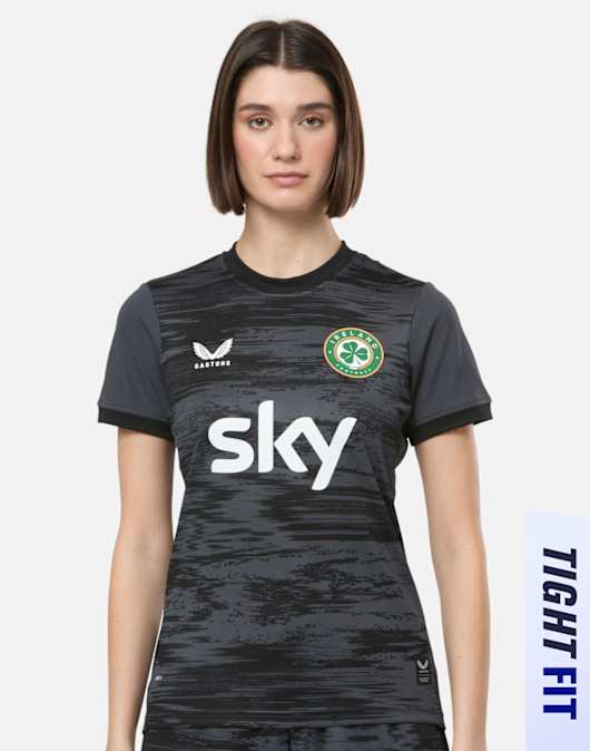 Womens Ireland Third Goalkeeper Pro Jersey 26