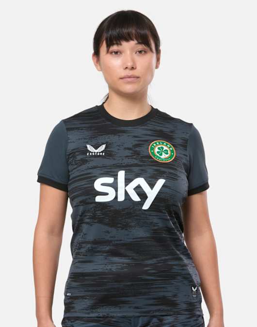 Womens Ireland Third Goalkeeper Replica Jersey 26