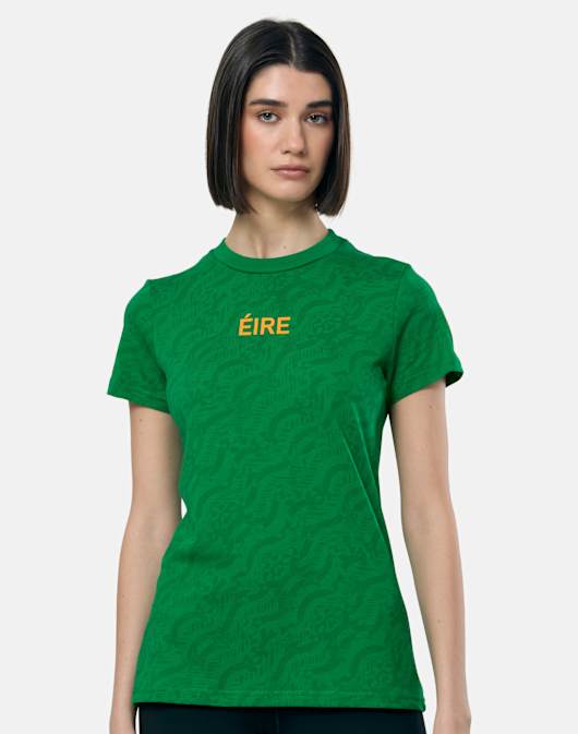 Womens Ireland WC 94 T-Shirt