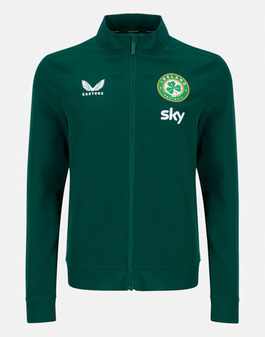 Womens Ireland Home Anthem Jacket