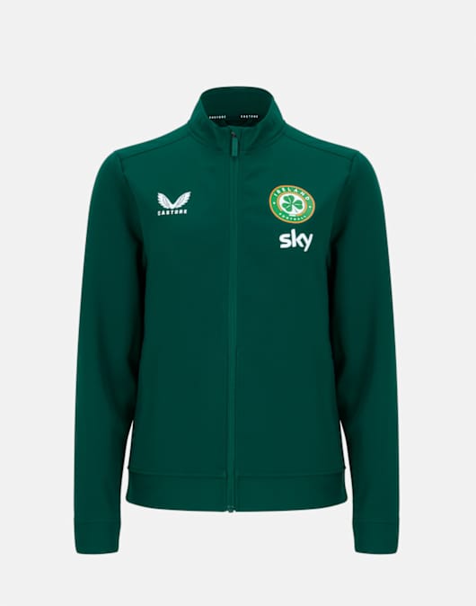 Womens Ireland Players Travel Jacket