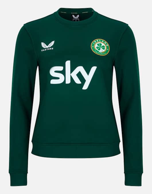 Womens Ireland Training Sweatshirt