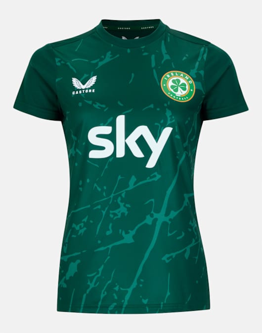 Womens Ireland Training T-Shirt