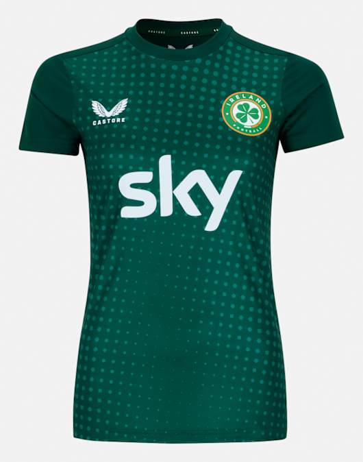 Womens Ireland Training T-Shirt