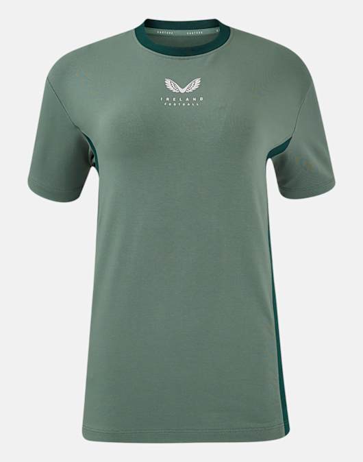 Womens Ireland Travel T-Shirt