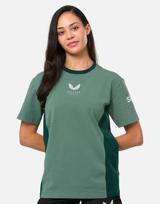 Womens Ireland Travel T-Shirt