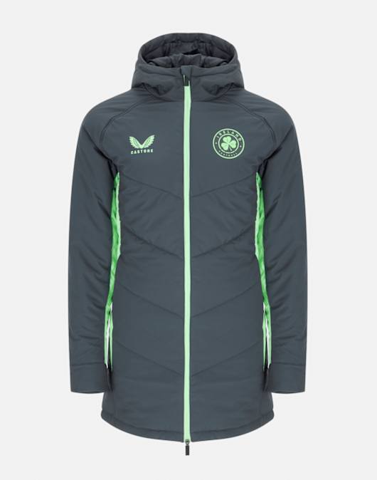 Womens Ireland Training Bench Jacket