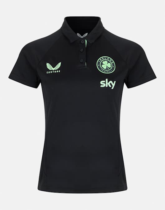 Womens Ireland Presentation Polo Shirt