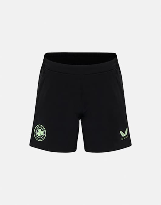 Womens Ireland Coaches Woven Short