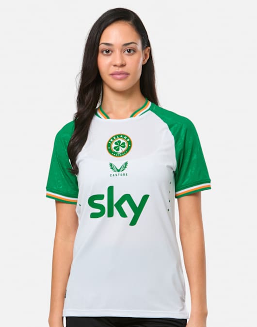 Womens Ireland Pro Third Jersey