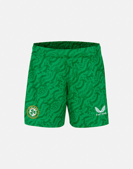 Womens Ireland Third Short WC94