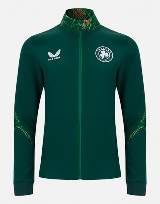 Womens Ireland Matchday Anthem Jacket