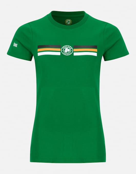 Womens Ireland Classic Cotton T-Shirt