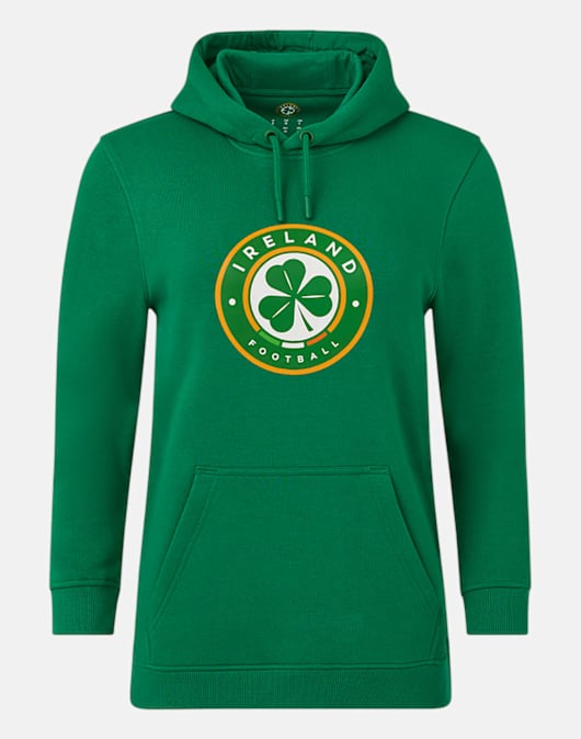 Womens Ireland Core Hoodie
