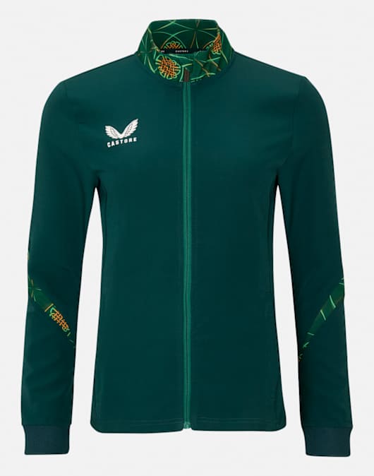 Womens Ireland Anthem Jacket