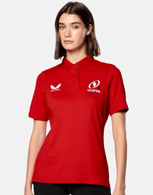 Womens Ulster Travel Polo Shirt