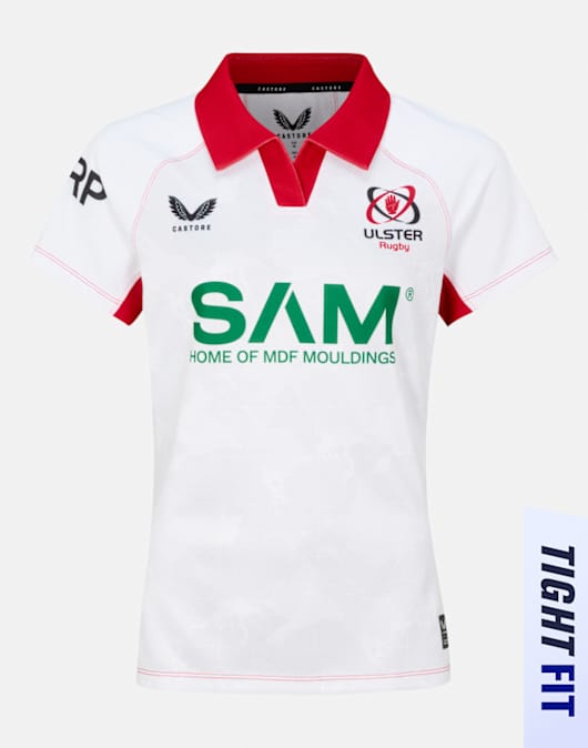 Womens Ulster Home Pro Jersey 26/27