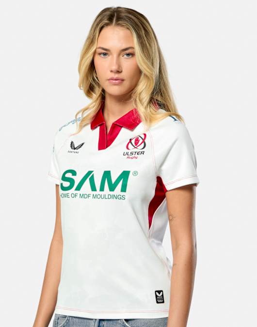 Womens Ulster Home Replica Jersey 26/27