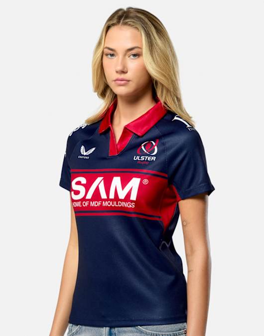 Womens Ulster Away Replica Jersey 26/27