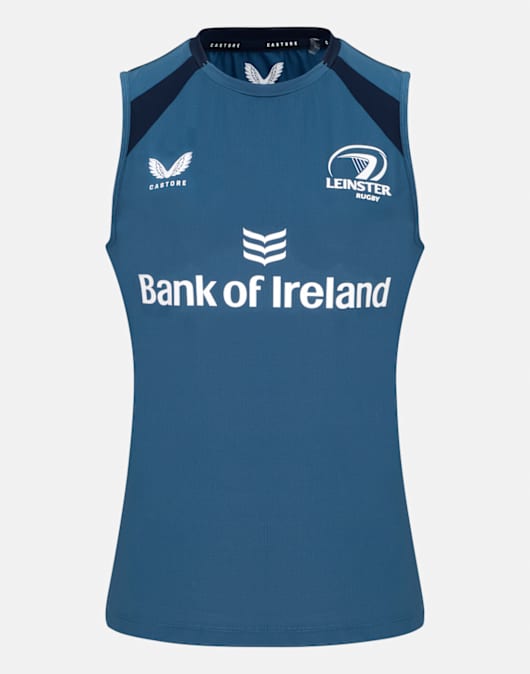 Womens Leinster Performance Sleeveless Tee