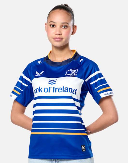 Womens Leinster Home Replica Jersey 26/27