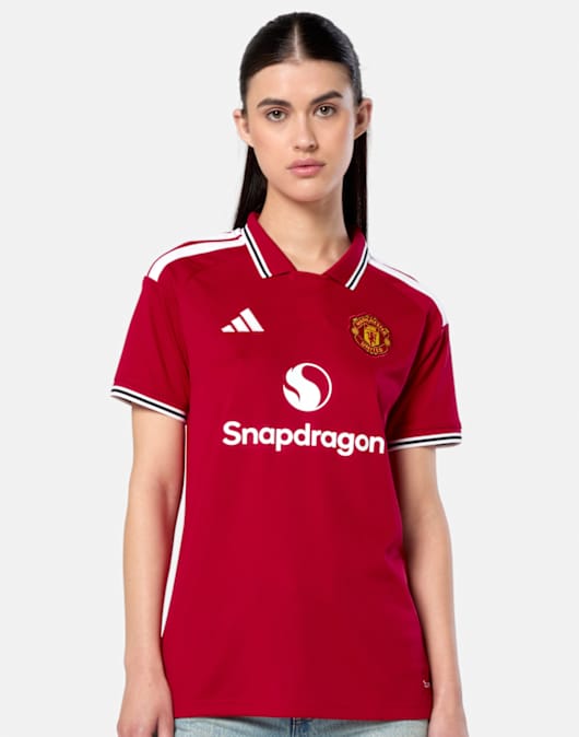 Womens Manchester United 26/27 Home Jersey