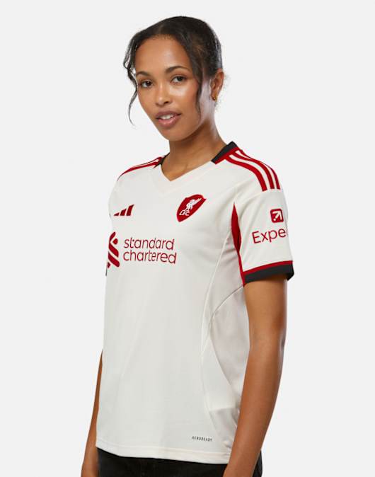Womens Liverpool 25/26 Away Jersey