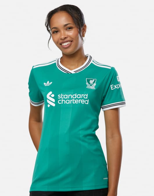 Womens Liverpool 25/26 Third Jersey