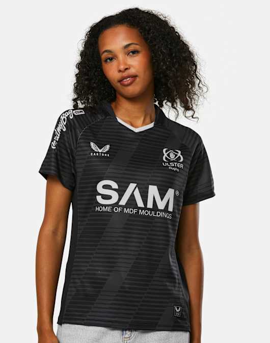 Womens Ulster Away Jersey 2025