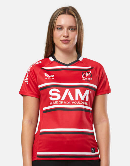 Womens Ulster Replica Third Jersey 25/26