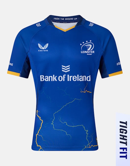 Womens Leinster Home Pro Jersey